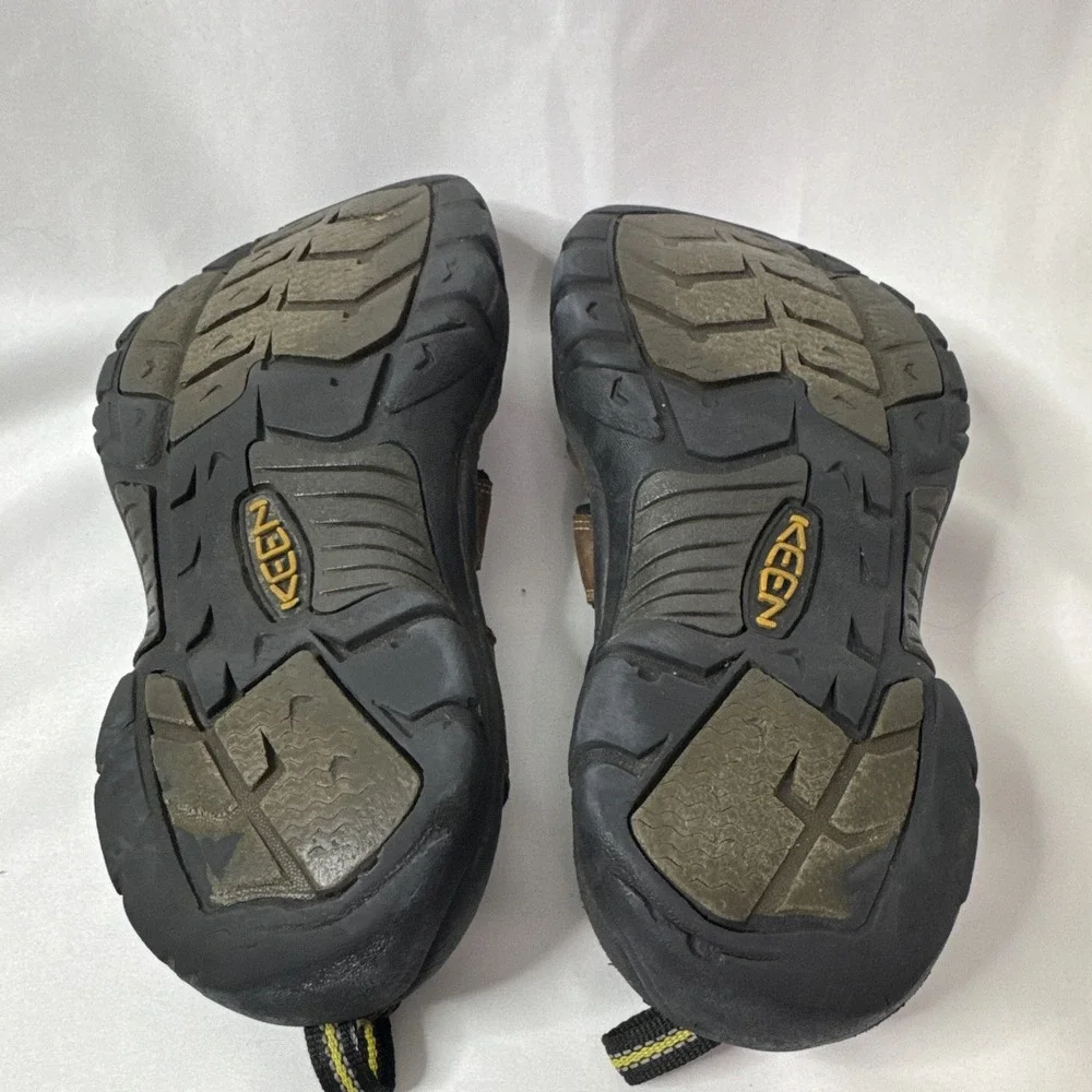 Keen newport leather